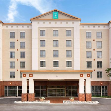 Embassy Suites Newark - Wilmington/South מראה חיצוני תמונה