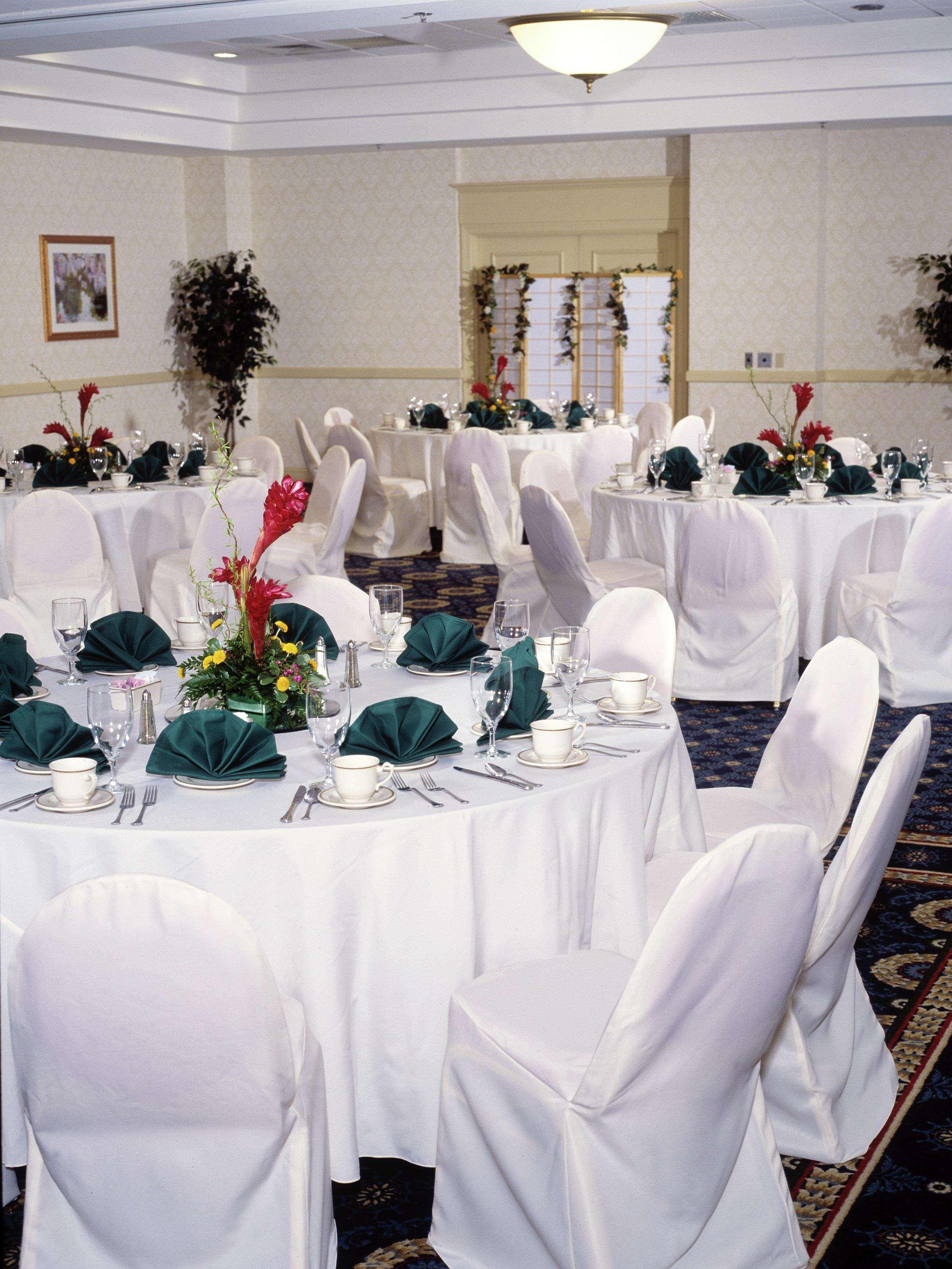 Embassy Suites Newark - Wilmington/South מסעדה תמונה