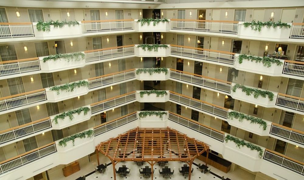 Embassy Suites Newark - Wilmington/South מראה פנימי תמונה