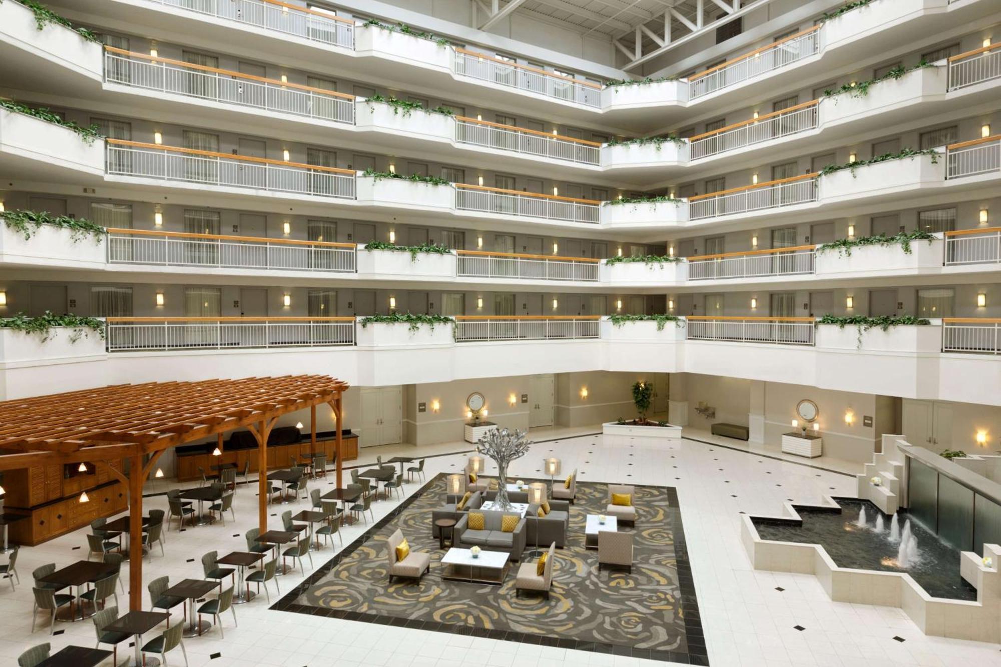 Embassy Suites Newark - Wilmington/South מראה חיצוני תמונה