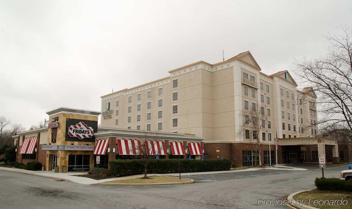 Embassy Suites Newark - Wilmington/South מראה חיצוני תמונה