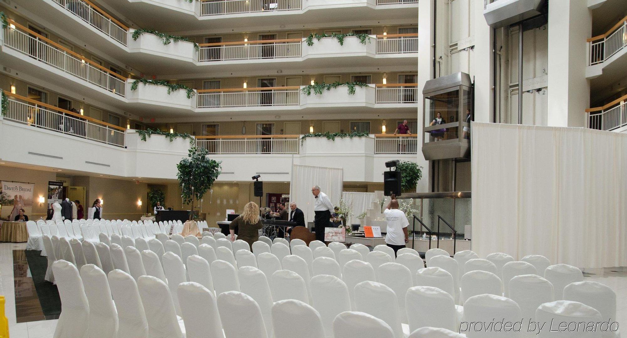 Embassy Suites Newark - Wilmington/South מראה חיצוני תמונה