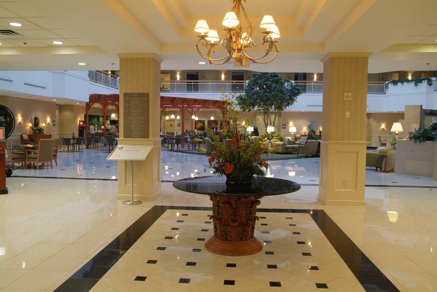 Embassy Suites Newark - Wilmington/South מראה חיצוני תמונה