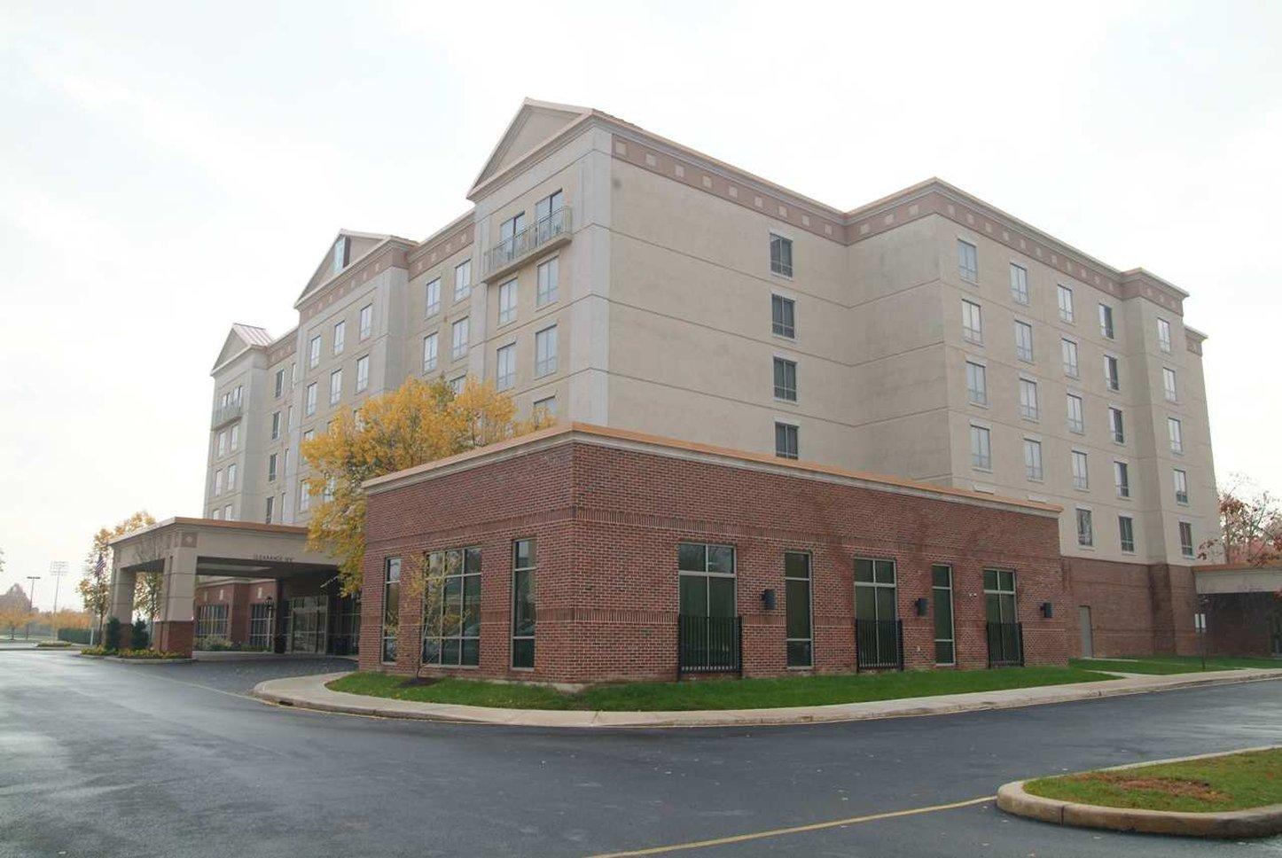 Embassy Suites Newark - Wilmington/South מראה חיצוני תמונה