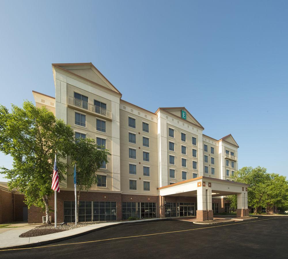 Embassy Suites Newark - Wilmington/South מראה חיצוני תמונה