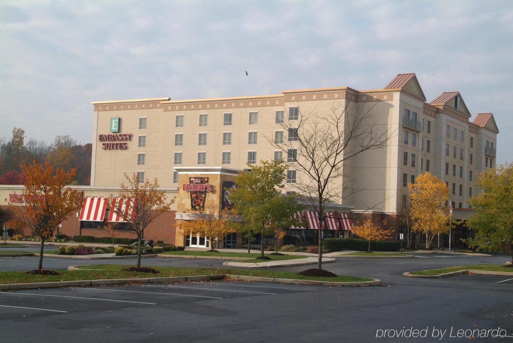 Embassy Suites Newark - Wilmington/South מראה חיצוני תמונה