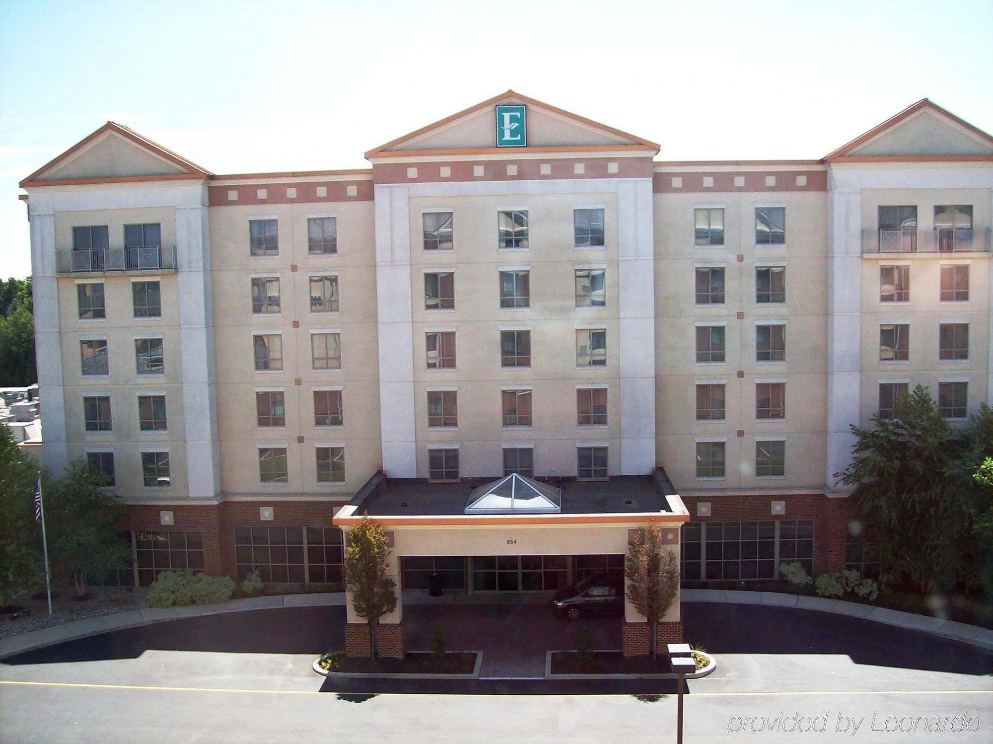 Embassy Suites Newark - Wilmington/South מראה חיצוני תמונה