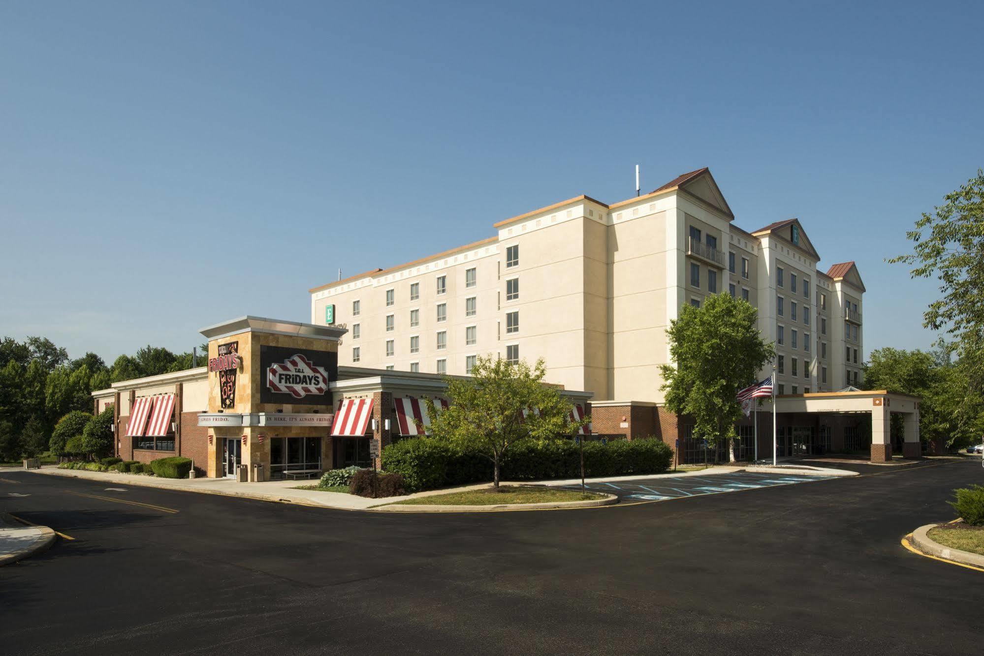 Embassy Suites Newark - Wilmington/South מראה חיצוני תמונה